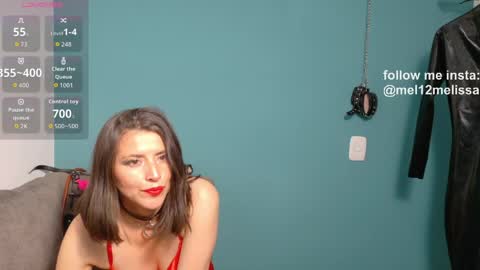 Melissa online show from March 25, 2026, 9:32 pm