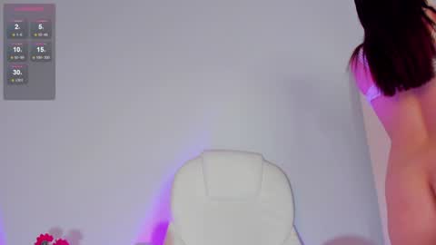 Snapshot of mel_18_ chatting on February 3, 2025, 9:39 pm A N D R E A online show from February 3, 2025, 9:39 pm