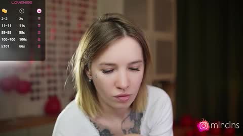 MELANIE  PVT ONLY 60TK PER MIN online show from February 11, 2026, 4:56 pm