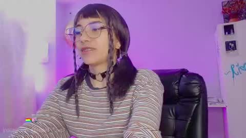 Snapshot of mel_dahlia chatting on July 8, 2026, 5:50 pm Melissa - - Please help me to reach 100 thumbs up online show from July 8, 2026, 5:50 pm