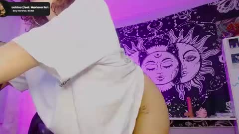 Snapshot of mel_dahlia chatting on July 14, 2026, 2:05 am Melissa - - Please help me to reach 100 thumbs up online show from July 14, 2026, 2:05 am