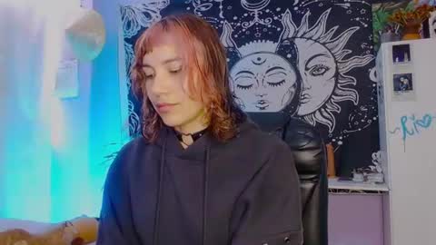 Snapshot of mel_dahlia chatting on July 17, 2026, 2:02 pm Melissa - - Please help me to reach 100 thumbs up online show from July 17, 2026, 2:02 pm
