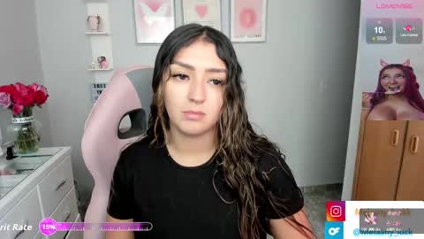 Melaany  online show from September 28, 2025, 2:11 pm