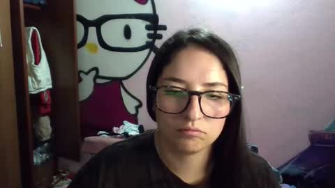 melani1103 online show from March 24, 2026, 1:10 am