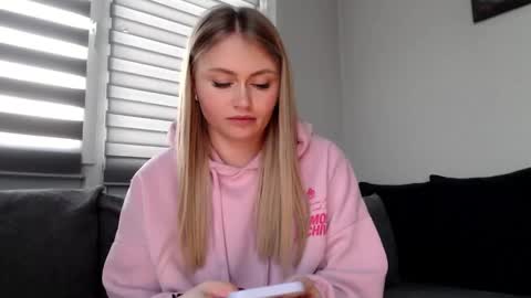 Melania online show from February 17, 2025, 3:20 pm