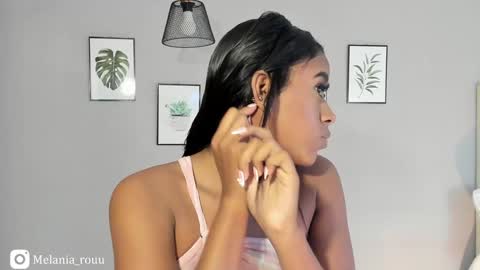 melania_rousse online show from January 24, 2025, 12:20 pm