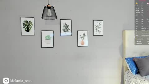 melania_rousse online show from February 8, 2025, 3:31 pm