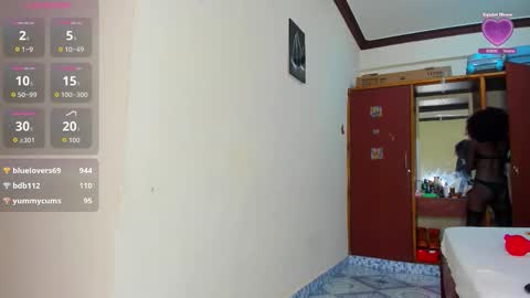 keisha online show from September 22, 2025, 12:07 pm