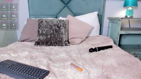 Melanie online show from February 6, 2025, 2:48 pm