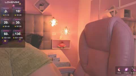 Melanie  online show from November 9, 2025, 4:00 am