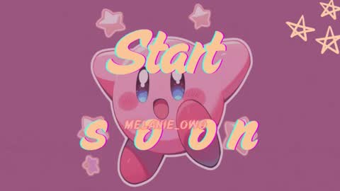 Melanie online show from March 3, 2025, 12:16 pm