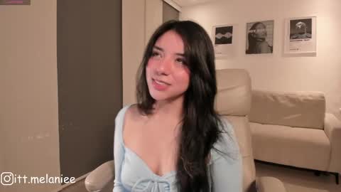 Melanie online show from May 30, 2026, 2:08 am