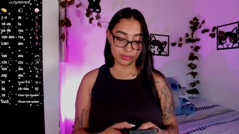 Melanie online show from January 18, 2026, 8:56 pm