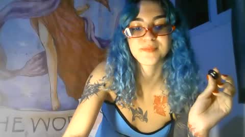 Snapshot of melaniefairy chatting on June 13, 2026, 5:38 am Melanie online show from June 13, 2026, 5:38 am