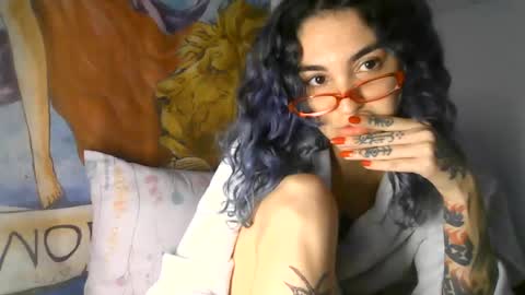Snapshot of melaniefairy chatting on July 20, 2026, 5:22 am Melanie online show from July 20, 2026, 5:22 am