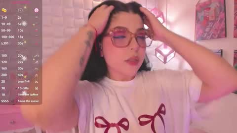 Snapshot of melaniegrayx chatting on September 12, 2025, 2:17 pm melaniegrayx online show from September 12, 2025, 2:17 pm