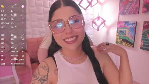 melaniegrayx online show from November 8, 2025, 3:12 pm