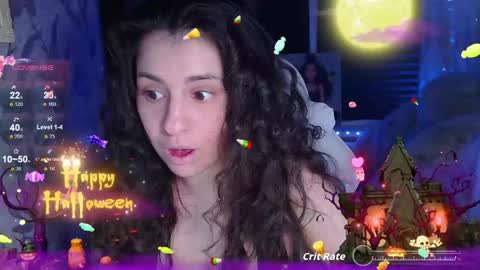 Melanie Milena online show from March 24, 2026, 5:29 pm