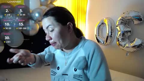 Melanie Parker online show from September 9, 2025, 12:59 pm