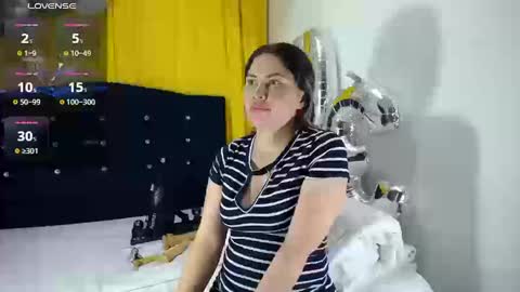 Melanie Parker online show from September 17, 2025, 1:18 am