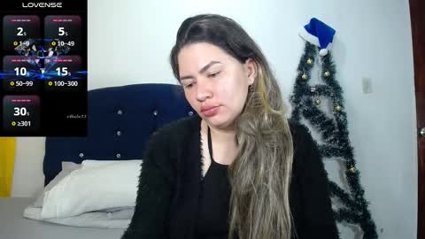 Melanie Parker online show from January 9, 2026, 11:13 am