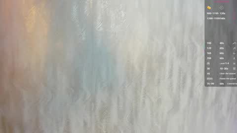        online show from November 3, 2025, 1:01 pm