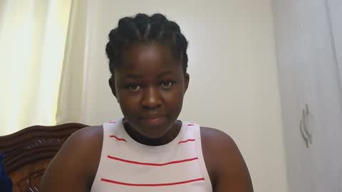 melanin_juicey8 online show from April 18, 2026, 10:30 am