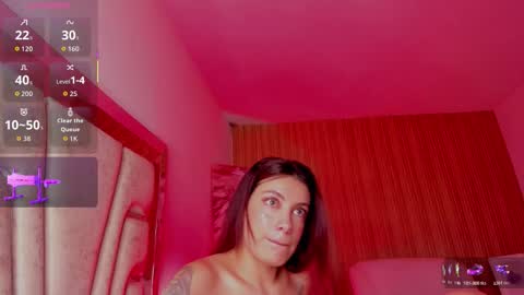 MelanyLuv online show from October 20, 2025, 12:11 am