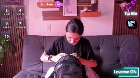 Melany online show from November 24, 2025, 12:38 pm