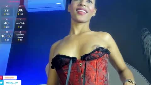 Snapshot of melany__8 chatting on November 19, 2025, 1:00 pm melany online show from November 19, 2025, 1:00 pm