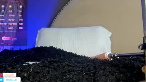 Snapshot of melany__8 chatting on November 22, 2025, 1:10 pm melany online show from November 22, 2025, 1:10 pm