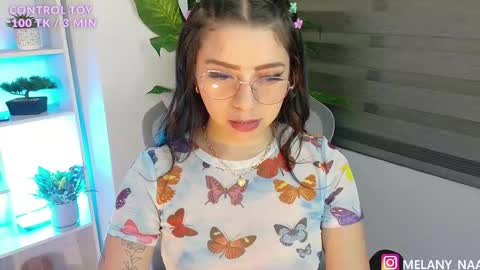Melany online show from January 16, 2026, 10:36 pm