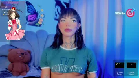 melany_seans online show from March 17, 2026, 1:03 pm