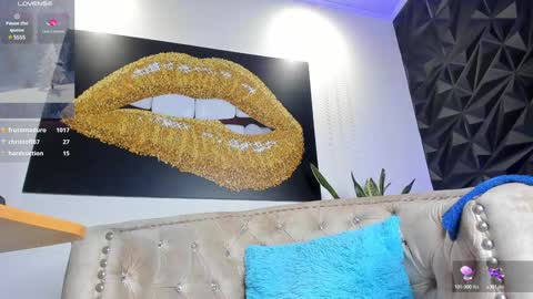 Melany Mendoza online show from January 31, 2025, 3:11 pm