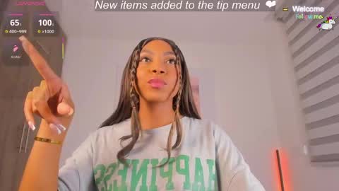 melanyriz online show from May 20, 2026, 7:47 am