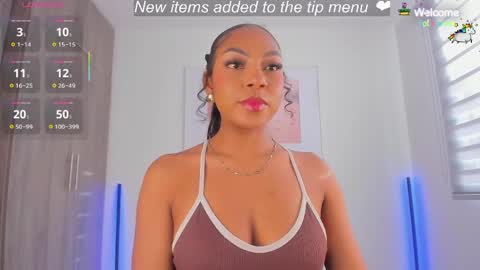 melanyriz online show from May 24, 2026, 12:32 pm