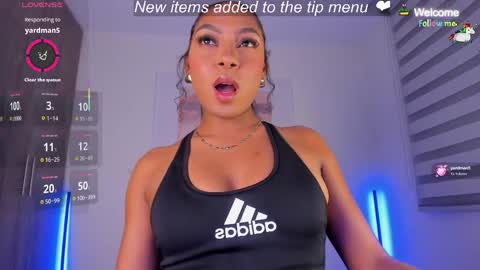 melanyriz online show from May 27, 2026, 3:58 am