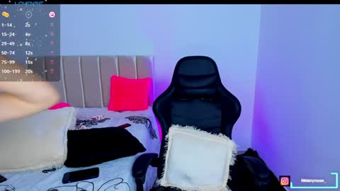 Snapshot of melanyrouse1 chatting on January 22, 2025, 9:54 pm melanyrouse1 online show from January 22, 2025, 9:54 pm
