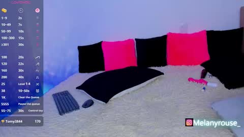 Snapshot of melanyrouse1 chatting on September 22, 2025, 9:28 pm melanyrouse1 online show from September 22, 2025, 9:28 pm