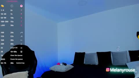 Snapshot of melanyrouse1 chatting on October 3, 2025, 9:01 pm melanyrouse1 online show from October 3, 2025, 9:01 pm