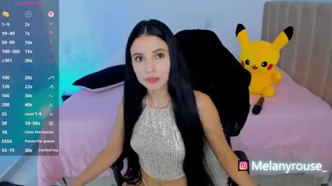 Snapshot of melanyrouse1 chatting on October 13, 2025, 7:58 pm melanyrouse1 online show from October 13, 2025, 7:58 pm