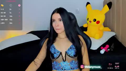 Snapshot of melanyrouse1 chatting on October 29, 2025, 9:05 pm melanyrouse1 online show from October 29, 2025, 9:05 pm