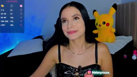 Snapshot of melanyrouse1 chatting on October 30, 2025, 9:48 pm melanyrouse1 online show from October 30, 2025, 9:48 pm