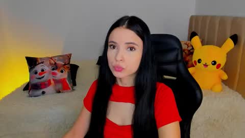 melanyrouse1 online show from January 6, 2026, 8:01 pm