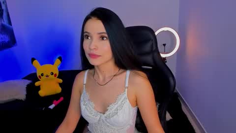 melanyrouse1 online show from February 2, 2026, 7:34 pm