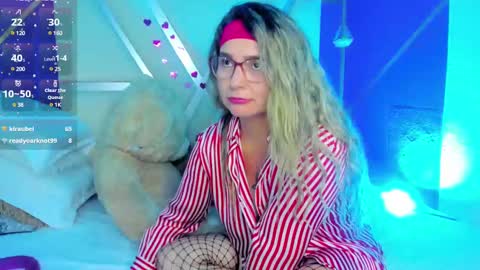Melany  online show from March 12, 2025, 6:22 pm