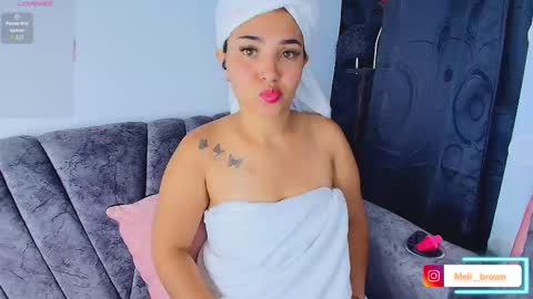 Snapshot of meli__brown chatting on October 17, 2025, 4:04 am Independent model online show from October 17, 2025, 4:04 am