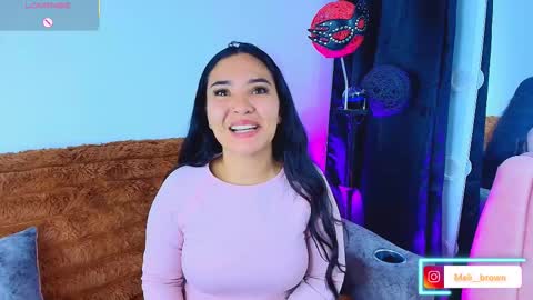 Snapshot of meli__brown chatting on November 4, 2025, 3:49 am Independent model online show from November 4, 2025, 3:49 am