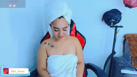 Snapshot of meli__brown chatting on November 13, 2025, 4:55 am Independent model online show from November 13, 2025, 4:55 am