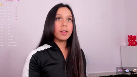 Snapshot of meli_mell chatting on February 23, 2026, 12:46 pm Meli online show from February 23, 2026, 12:46 pm